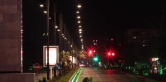 ძალაში რჩება გადაადგილების შეზღუდვა 21:00-დან 05:00 საათამდე