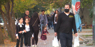 პირბადის ტარება ღია სივრცეშიც სავალდებულო ხდება