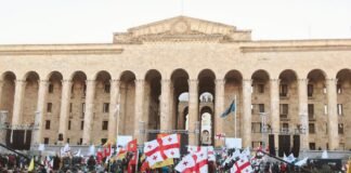 ოპოზიცია ხელისუფლებას თამარ ჟვანიას გადასაყენებლად ვადას 20:00 საათამდე აძლევს