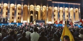 ოპოზიციამ უწყვეტი პროტესტი დააანონსა