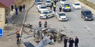 ავტოსაგზაო შემთხვევა რუსთავი-თბილისის ავტობანზე(+ვიდეო)