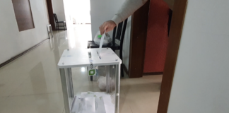 მეორე ტურში გადასატანი ყუთის მოთხოვნა 15-17 ნოემბრამდეა შესაძლებელი