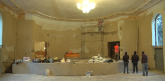 რა ეტაპზეა მუსიკალური სკოლის სარეაბილიტაციო სამუშაოები?(+ვიდეო)