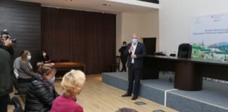 59,200 ლარის ოდენობის გრანტი ტანძიის ტურისტული განვითარებისთვის(+ვიდეო)