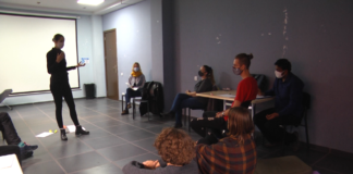 როგორ შევქმნათ ურბანული ბაღი-ვორქშოფი რუსთავის სკაუტურ ცენტრში(+ვიდეო)