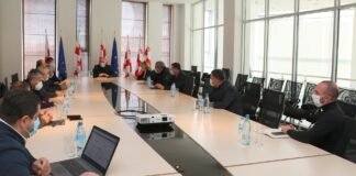 ქვემო ქართლში არსებულ ეპიდვითარებაზე იმსჯელეს