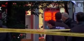 თბილისში მიკროსაფინანსო ორგანიზაციაში შეიარაღებული პირი შეიჭრა