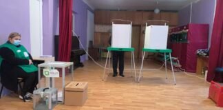 12:00 საათის მონაცემებით, რუსთავში ხმა 13 095 ამომრჩეველმა დააფიქსირა