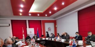 რუსთავის 2021 წლის ბიუჯეტის პროექტი საკრებულოს რეკომენდაციებით მერიას დაუბრუნდა