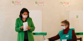 პრეზიდენტი: ხმა მივეცი მეათე მოწვევის პარლამენტის დაკომპლექტებას