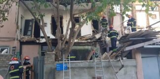 თბილისში საცხოვრებელი სახლის მეორე სართულზე აფეთქება მოხდა