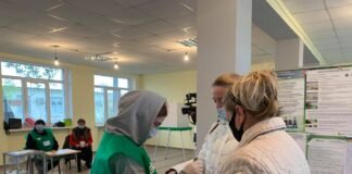 15:00 საათის მონაცემები: მე-12 სამაჟორიტარო ოლქში არჩევნებზე ამომრჩევლების 17% მივიდა