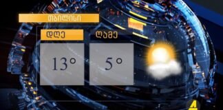 ქრონიკა 20:30-ზე 16-11-2020