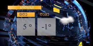 ქრონიკა 20:30-ზე 17-11-2020