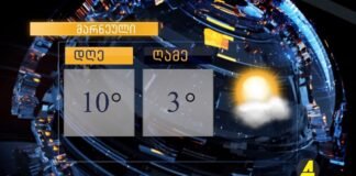 ქრონიკა 20:30-ზე 21-11-2020