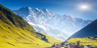 National Geographic-მა სვანეთი საუკეთესო სამოგზაურო მიმართულებებში დაასახელა