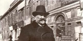 8 ნოემბერი ილია ჭავჭავაძის დაბადების დღეა