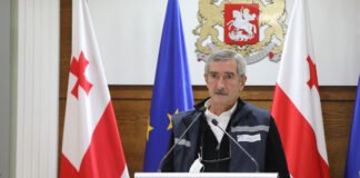 იმნაძე: დღევანდელი სტატისტიკა არ გვაძლევს დამშვიდების საბაბს