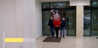 შსს-მ ინტერპოლის მიერ ძებნილი პირი დააკავა