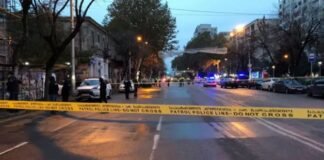 წერეთლის გამზირზე მდებარე „ემ ბი სი“-ს ფილიალში ხუთი მძევალი რჩება