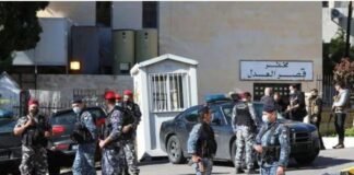 ლიბანის ციხიდან 69 პატიმარი გაიქცა