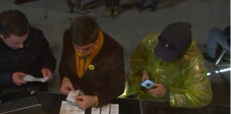 მოქალაქეები აქციაზე გამოწერილი ჯარიმების გადახდას არ აპირებენ