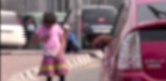 არასრულწლოვნის შრომითი ტრეფიკინგის ფაქტზე ბრალდება მშობელს წარედგინა