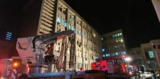 რუმინეთის საავადმყოფოში ხანძარს 10 კოვიდინფიცირებული ემსხვერპლა