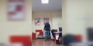 „ემ ბი სიში“ შეჭრილი სავარაუდო თავდამსხმელი, სამ მოთხოვნას აყენებს