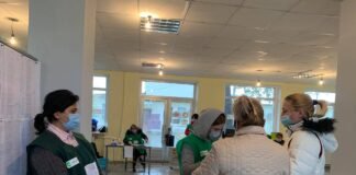 ამომრჩეველთა აქტივობამ 15:00 საათისთვის 16.47 პროცენტი შეადგინა