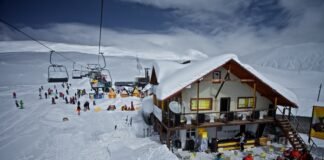 კურორტებზე ხალხმრავლობაა – რეგულაციების დაცვას შრომის ინსპექცია აკონტროლებს