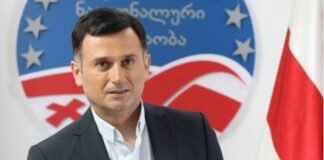 კირკიტაძე: ჩვენი დამკვირვებლები საოლქო და საუბნო კომისიებიდან გამოვიწვიეთ