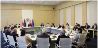 საკოორდინაციო საბჭოს გადაწყვეტილებები შეზღუდვებთან დაკავშირებით ცნობილია