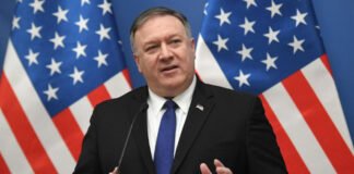 მაიკ პომპეო საქართველოში ჩამოვიდა