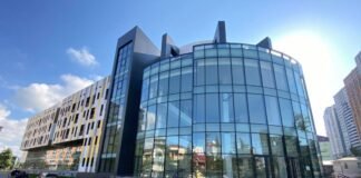 რესპუბლიკური საავადმყოფოს ახალგარემონტებული კორპუსი 400 ინტენსიური საწოლით აღიჭურვება