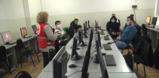 რუსთაველი ახალგაზრდები კორონავირუსის წინააღმდეგ