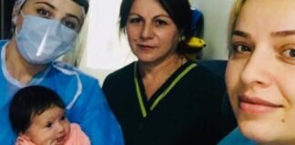 კორონავირუსი 50 დღის ჩვილმა დაამარცხა