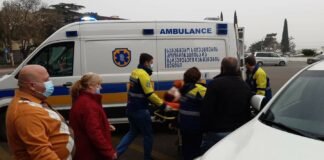 ავტოსაგზაო შემთხვევა რუსთავში