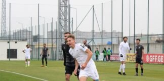 “რუსთავი” 0:1 “შევარდენი”