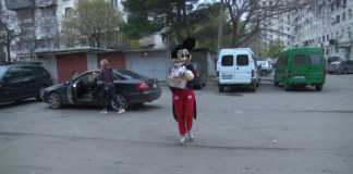 ჯგუფმა “სიკეთე გადამდებია” შშმ პირებს საახალწლო საჩუქრები გადასცა