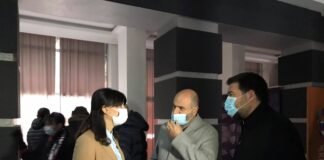 უკიდურესად შეჭირვებული რუსთაველები დახმარების პაკეტებს მიიღებენ