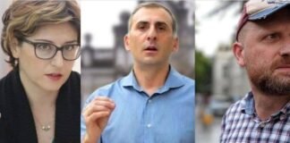 სამი ოპოზიციური პარტია მემორანდუმს არ უერთდება