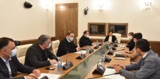 გარემოს დაცვის კომიტეტის თავმჯდომარის მოადგილედ გოგი მეშველიანი აირჩიეს