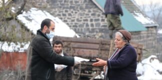 ქვემო ქართლში საინფორმაციო კამპანია გრძელდება(+ვიდეო)