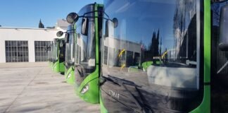 ცქიტიშვილი: გაგრძელდება მუნიციპალური ტრანსპორტის განვითარება