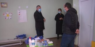 გარდაბნის 32 ბაგა-ბაღის აღსაზრდელებს სასურსათო პაკეტები ურიგდებათ