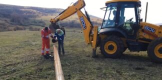 სამელიორაციო სამუშაოები თეთრიწყაროში