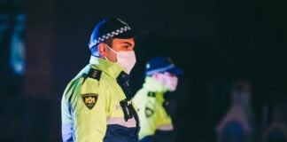 შსს-მ რეგულაციების დარღვევის 849 ფაქტი გამოავლინა