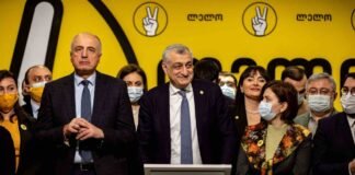 ლელო – პოლიტიკური ბრძოლის ერთი წელი: მამუკა ხაზარაძის განცხადება