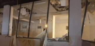 აფეთქება ახალციხეში – დაშავდა ორი ადამიანი